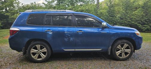 2008 Toyota Highlander Limited