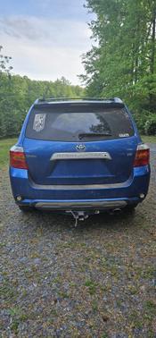 2008 Toyota Highlander Limited