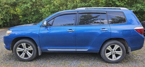 2008 Toyota Highlander Limited