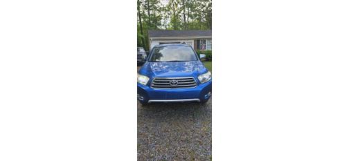 2008 Toyota Highlander Limited
