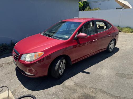 2010 Hyundai ELANTRA GLS