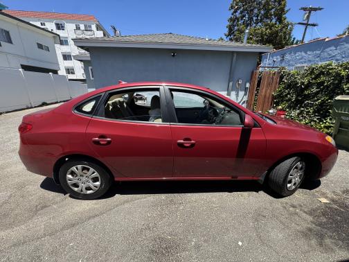 2010 Hyundai ELANTRA GLS