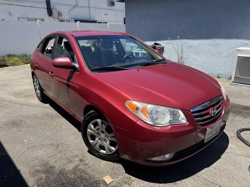 2010 Hyundai ELANTRA GLS