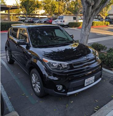2018 Kia Soul +