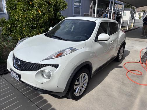 2013 Nissan Juke SV