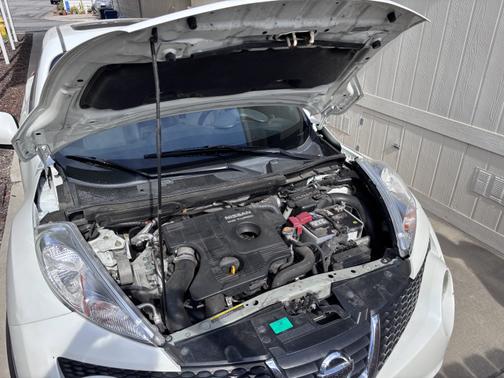2013 Nissan Juke SV