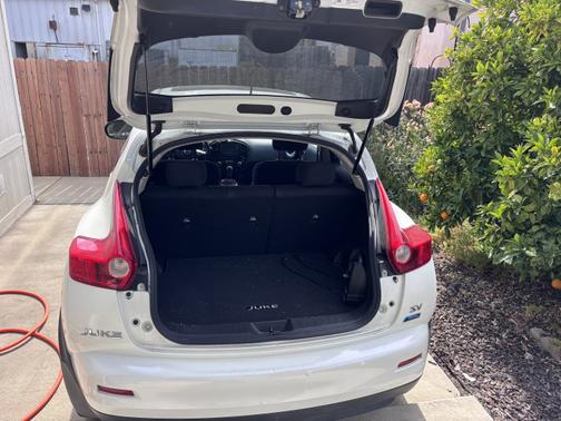 2013 Nissan Juke SV