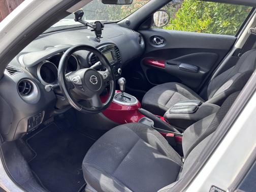 2013 Nissan Juke SV
