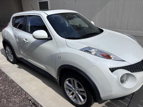 2013 Nissan Juke SV