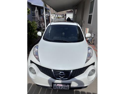2013 Nissan Juke SV