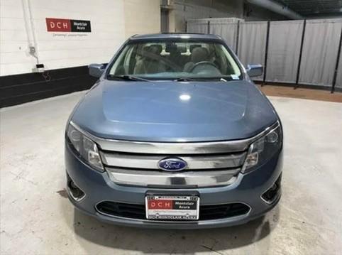 2011 Ford Fusion SEL