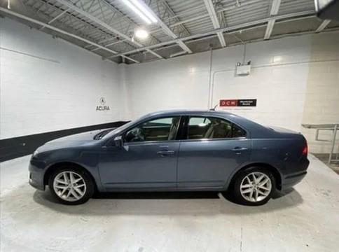 2011 Ford Fusion SEL