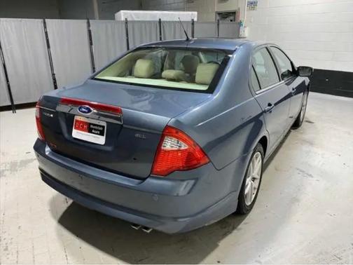 2011 Ford Fusion SEL