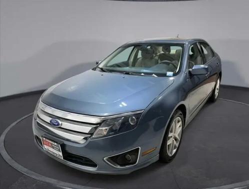 2011 Ford Fusion SEL