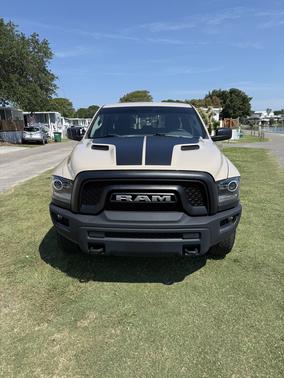 Beige 2019 RAM 1500 Classic SLT