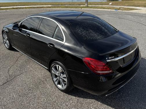 2018 Mercedes-Benz C-Class C 300
