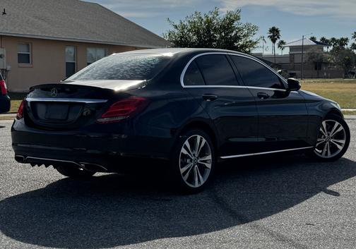 2018 Mercedes-Benz C-Class C 300