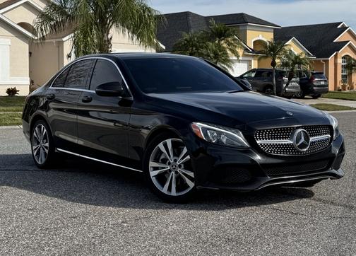 2018 Mercedes-Benz C-Class C 300