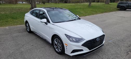 2021 Hyundai SONATA SEL
