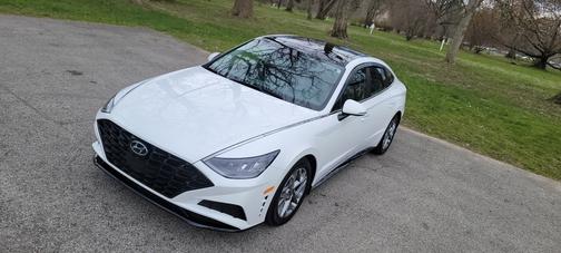 2021 Hyundai SONATA SEL