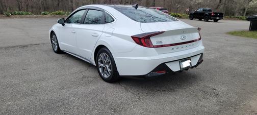 2021 Hyundai SONATA SEL