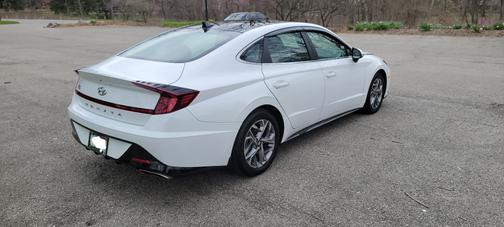 2021 Hyundai SONATA SEL