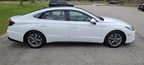 2021 Hyundai SONATA SEL