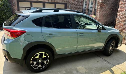 2018 Subaru Crosstrek 2.0i Premium