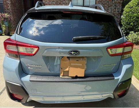 2018 Subaru Crosstrek 2.0i Premium