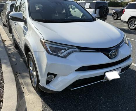2017 Toyota RAV4 Hybrid Limited