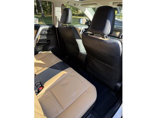 2017 Toyota RAV4 Hybrid Limited