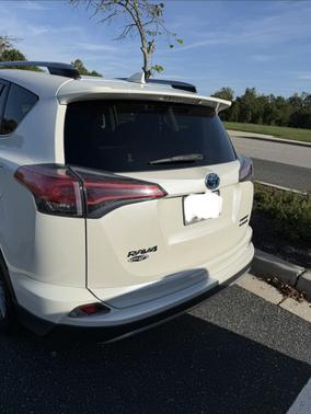 2017 Toyota RAV4 Hybrid Limited
