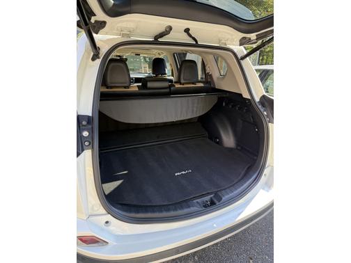 2017 Toyota RAV4 Hybrid Limited