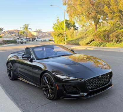 2024 Jaguar F-TYPE P450 R-Dynamic