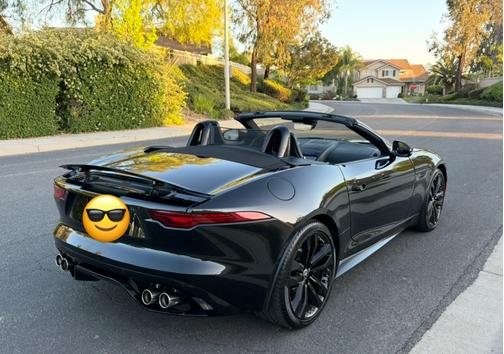 2024 Jaguar F-TYPE P450 R-Dynamic