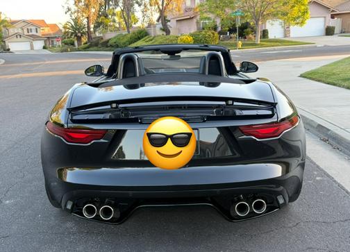 2024 Jaguar F-TYPE P450 R-Dynamic