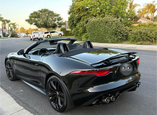 2024 Jaguar F-TYPE P450 R-Dynamic