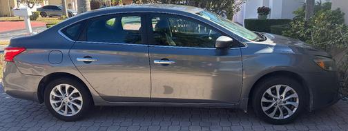 2019 Nissan Sentra SV