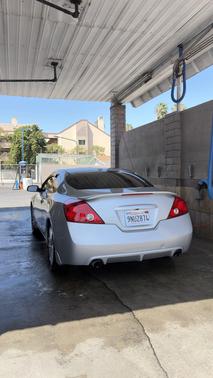 Silver 2012 Nissan Altima 3.5 SR