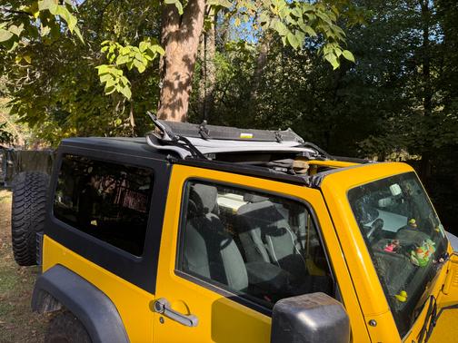 2015 Jeep Wrangler Willys Wheeler