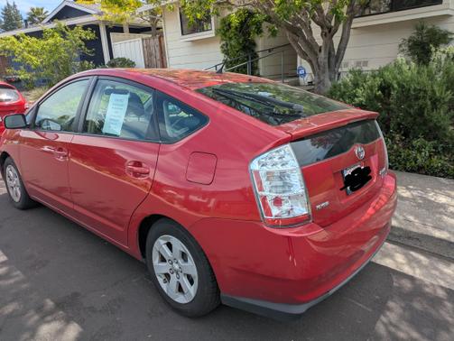 2007 Toyota Prius Base