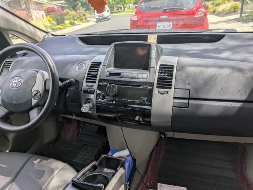 2007 Toyota Prius Base