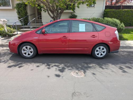 2007 Toyota Prius Base