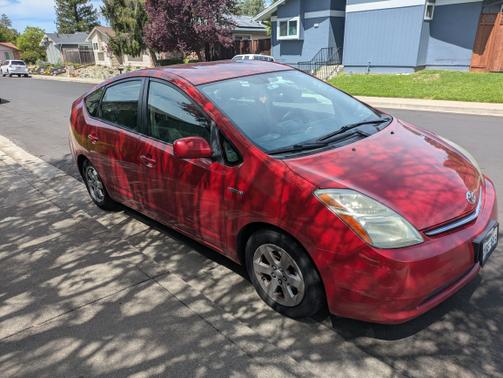 2007 Toyota Prius Base