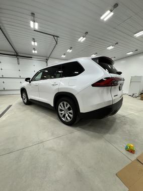 2024 Toyota Grand Highlander Hybrid Limited