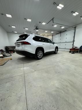 2024 Toyota Grand Highlander Hybrid Limited