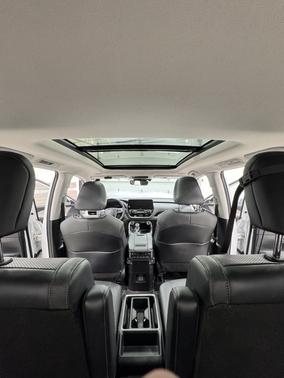 2024 Toyota Grand Highlander Hybrid Limited