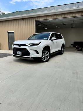 2024 Toyota Grand Highlander Hybrid Limited