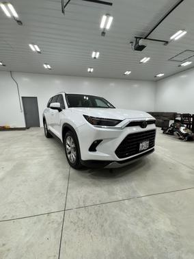 2024 Toyota Grand Highlander Hybrid Limited