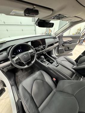 2024 Toyota Grand Highlander Hybrid Limited